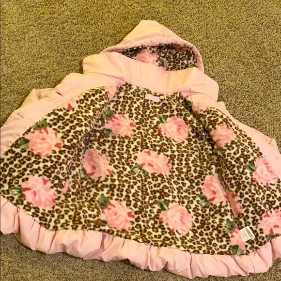 Girls Winter Pea Coat 🖤 - Picture 5 of 8